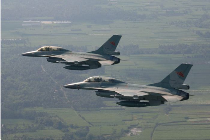 Menhan Prabowo Ingin TNI AU Miliki Jet Tempur Dassault Rafale